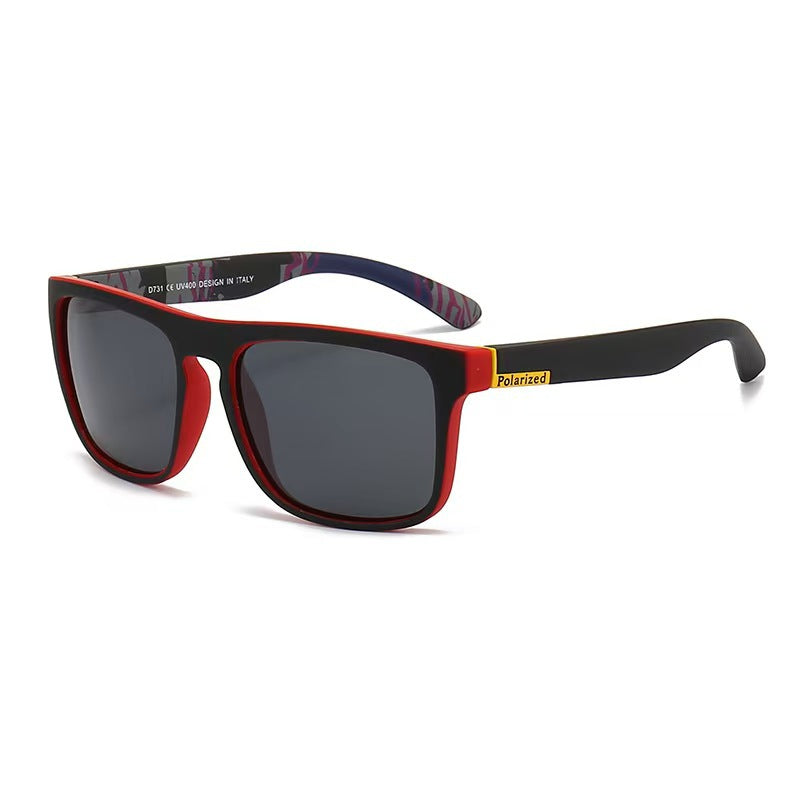 Retro Polarized Sunglasses UV Protection