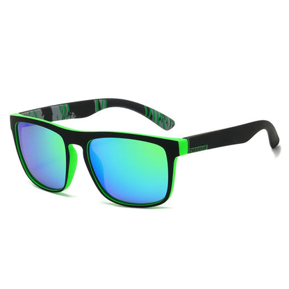 Retro Polarized Sunglasses UV Protection