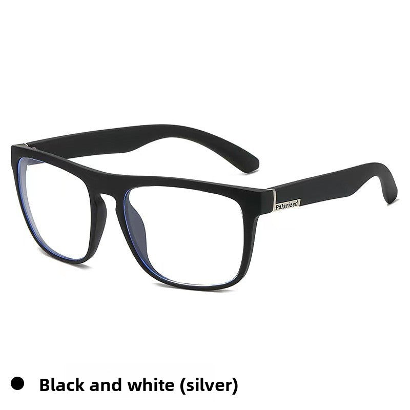 Retro Polarized Sunglasses UV Protection