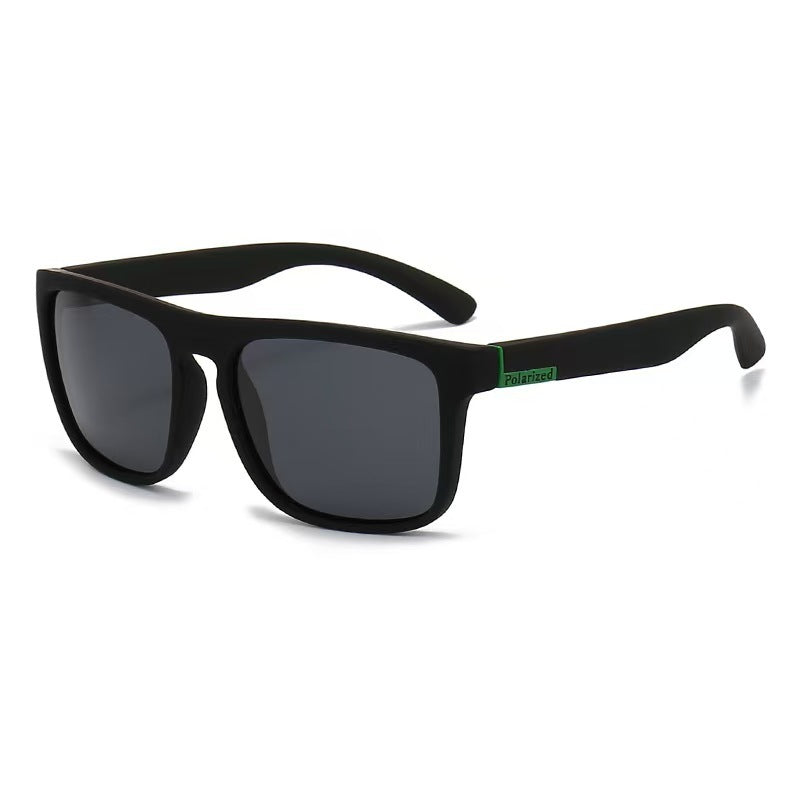 Retro Polarized Sunglasses UV Protection