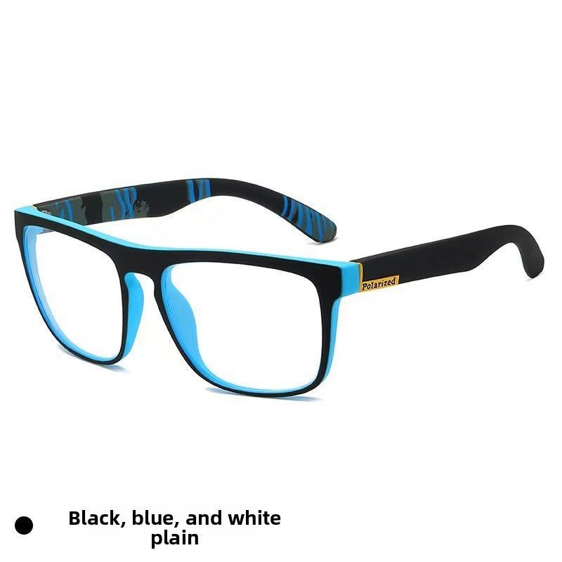 Retro Polarized Sunglasses UV Protection