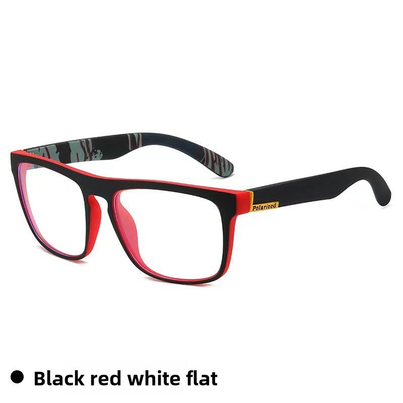 Retro Polarized Sunglasses UV Protection