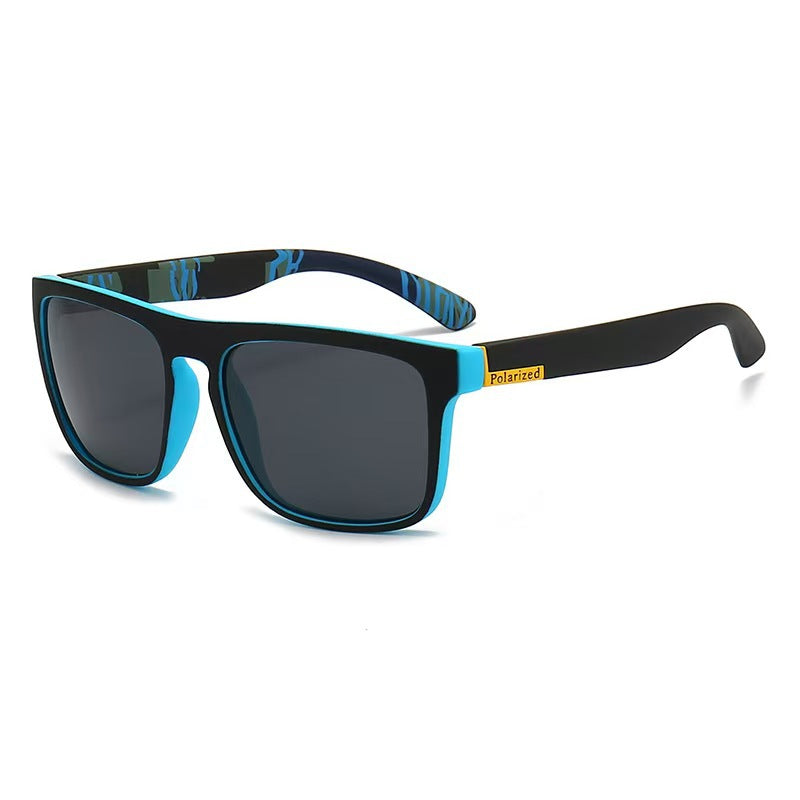 Retro Polarized Sunglasses UV Protection