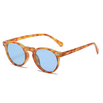 Retro Polarized Sunglasses UV Protection