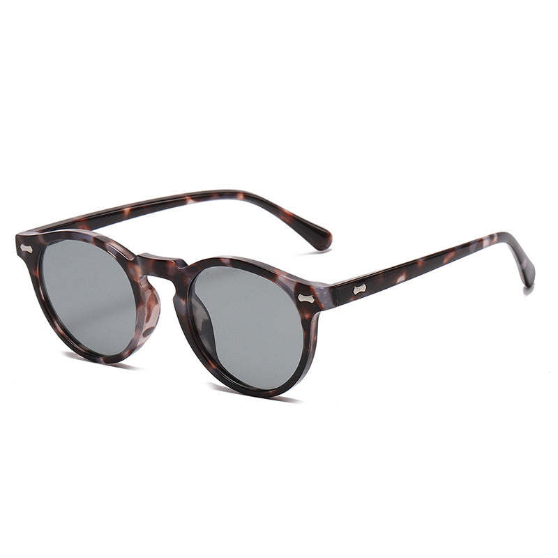 Retro Polarized Sunglasses UV Protection