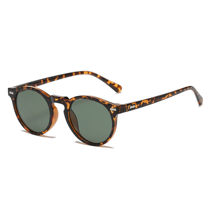 Retro Polarized Sunglasses UV Protection