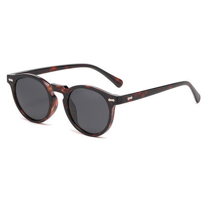 Retro Polarized Sunglasses UV Protection