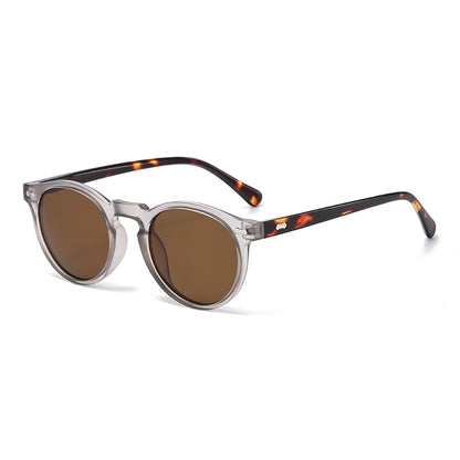 Retro Polarized Sunglasses UV Protection