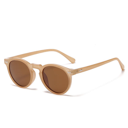 Retro Polarized Sunglasses UV Protection