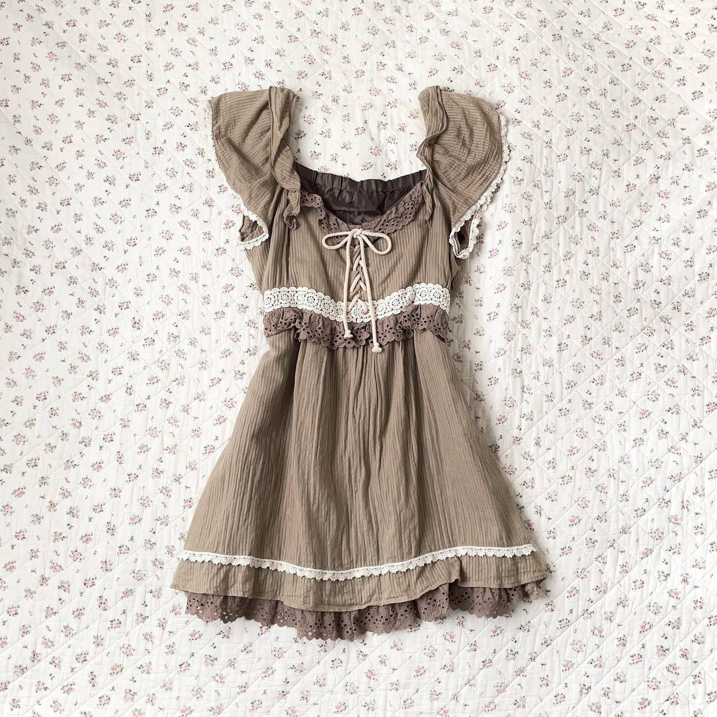 Retro Polka Dot Print A-line Sleeveless Dress