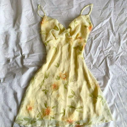 Retro Polka Dot Print A-line Sleeveless Dress