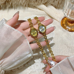 Gold Gold Dial