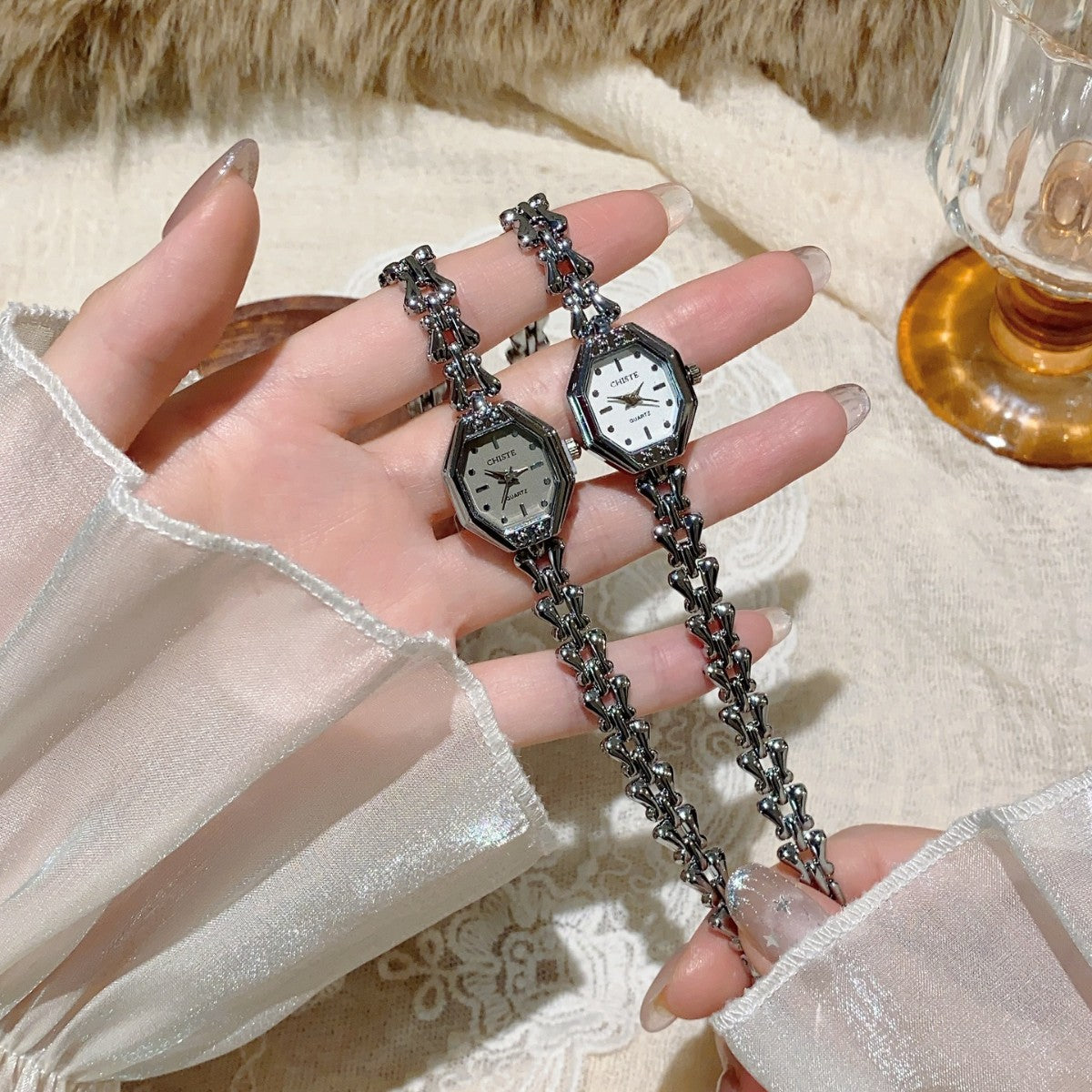 Retro Quartz Bracelet Watch
