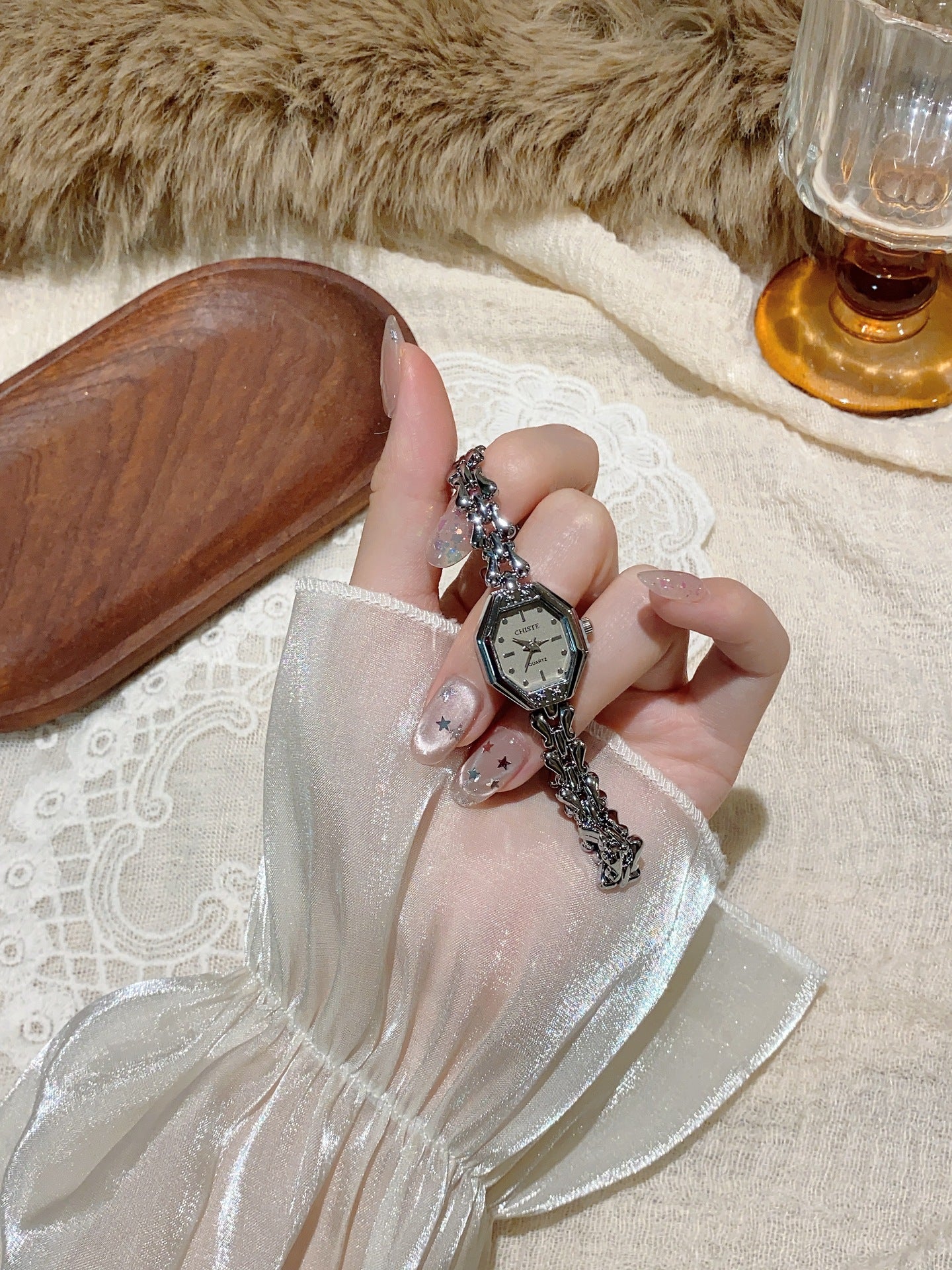 Retro Quartz Bracelet Watch