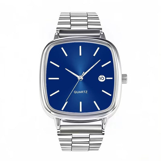 Retro quartz wristwatch