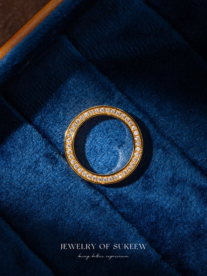 Retro Ring