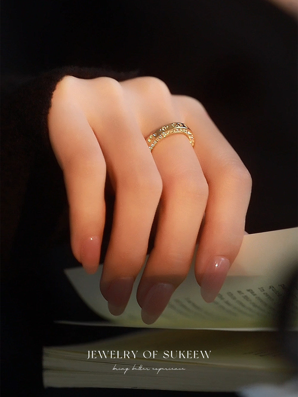 Retro Ring