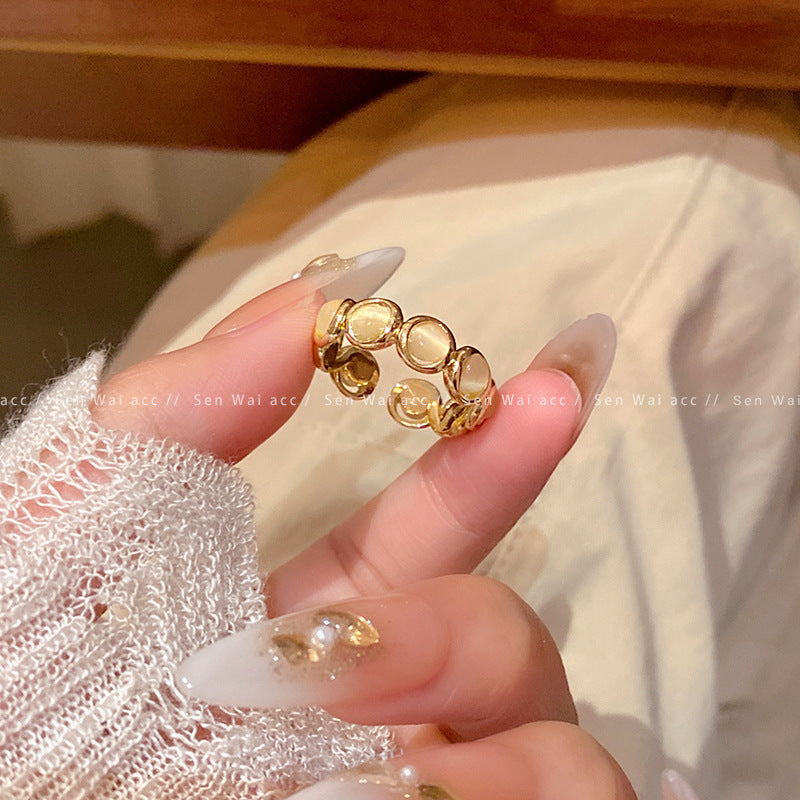 Retro Ring