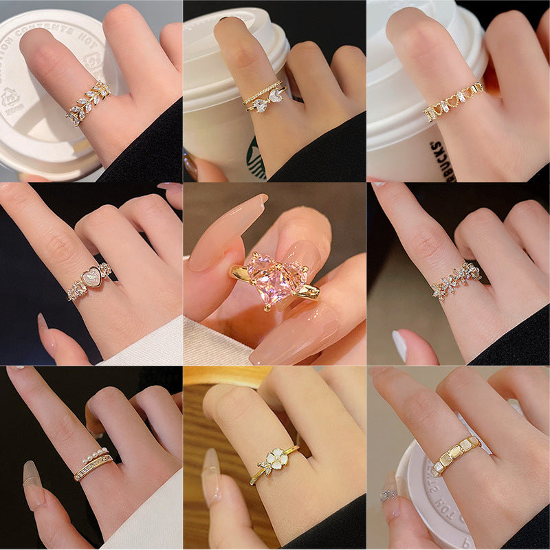 Retro Ring