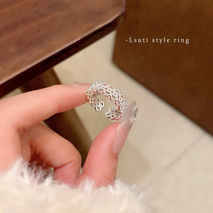 Retro Ring