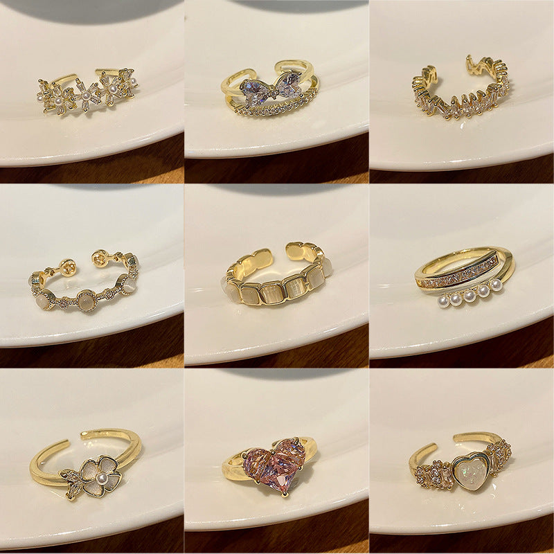 Retro Ring