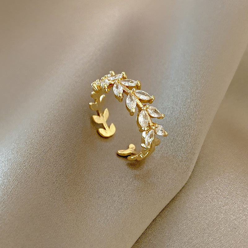Retro Ring