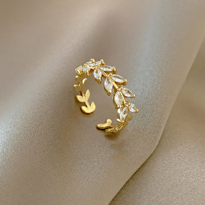 Retro Ring
