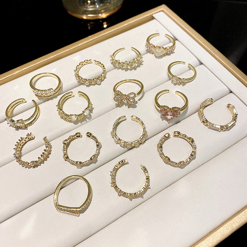 Retro Ring