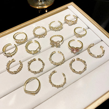 Retro Ring