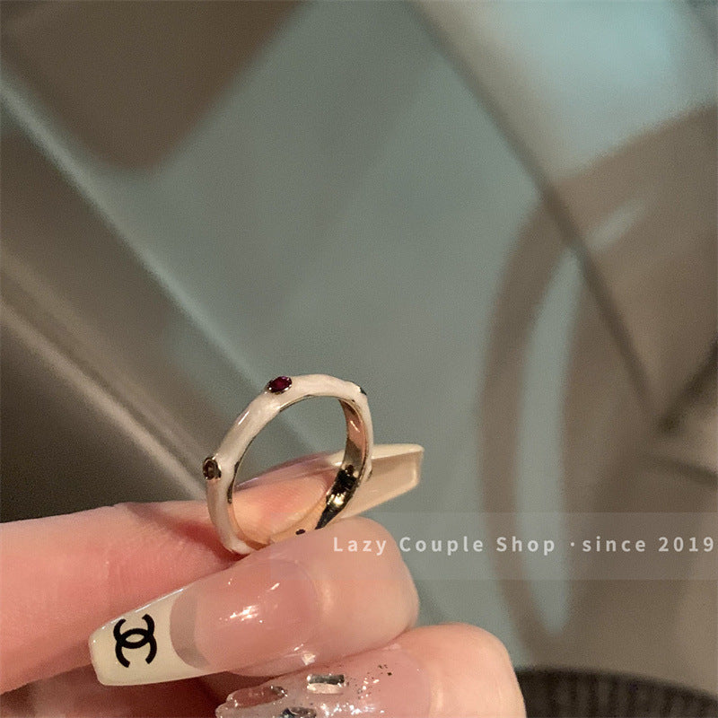 Retro Ring