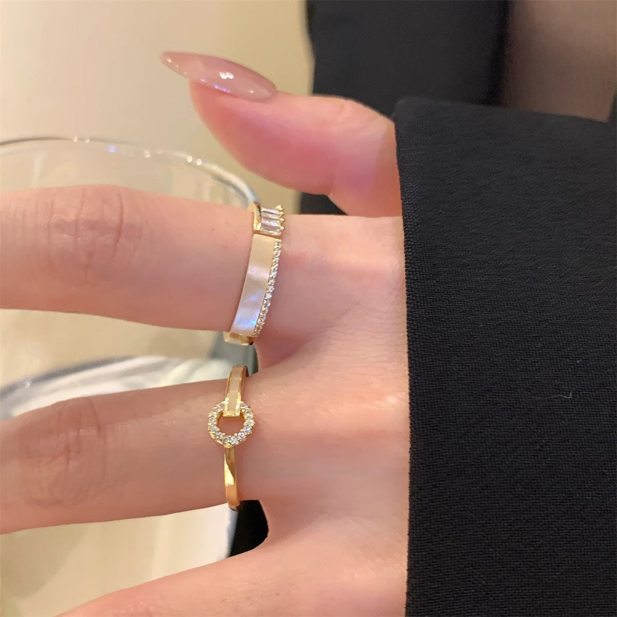 Retro Ring