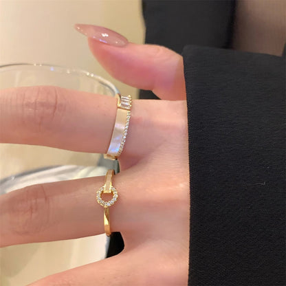 Retro Ring