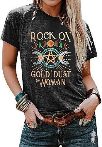 Retro Rock Music T-shirt