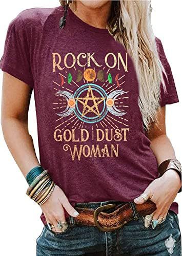 Retro Rock Music T-shirt