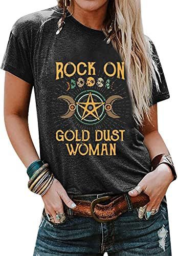 Retro Rock Music T-shirt