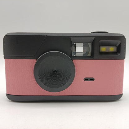Retro Screenless Digital Camera with Flash