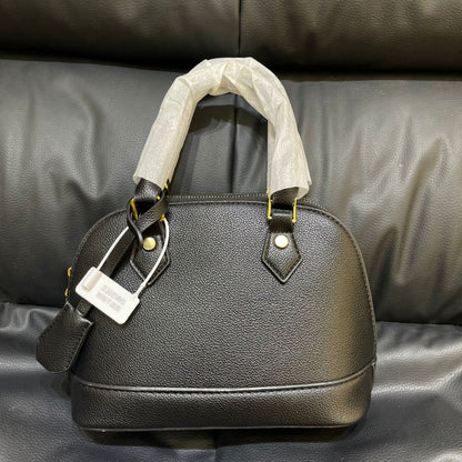 Retro Shell Crossbody Bag