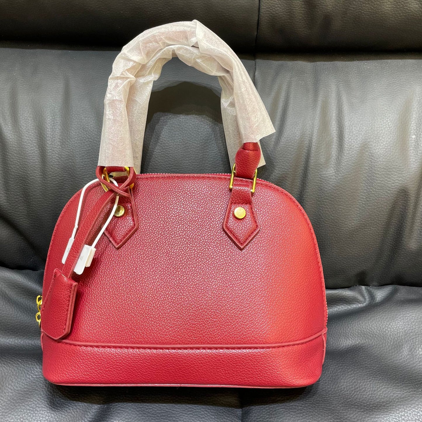 Retro Shell Crossbody Bag