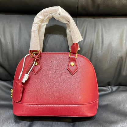 Retro Shell Crossbody Bag
