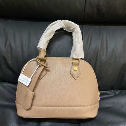 Retro Shell Crossbody Bag