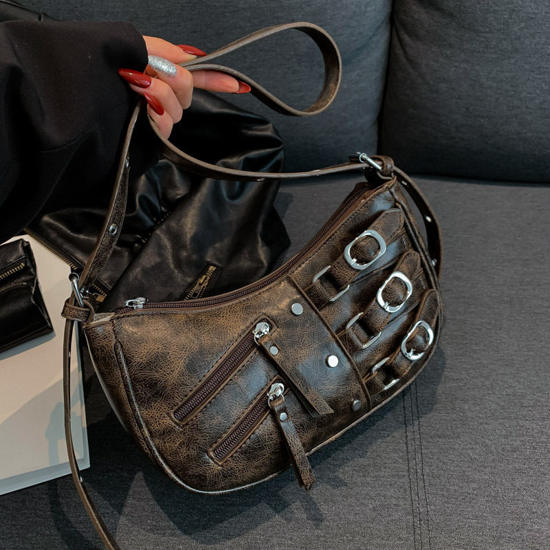 Retro Shoulder Bag