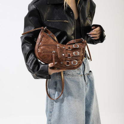Retro Shoulder Bag