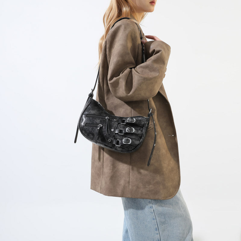 Retro Shoulder Bag