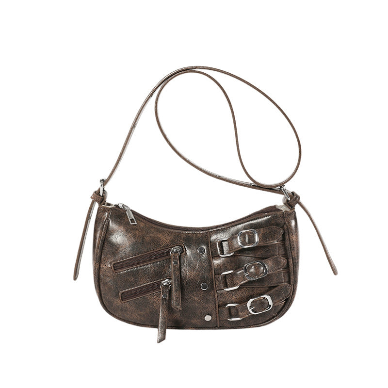 Retro Shoulder Bag