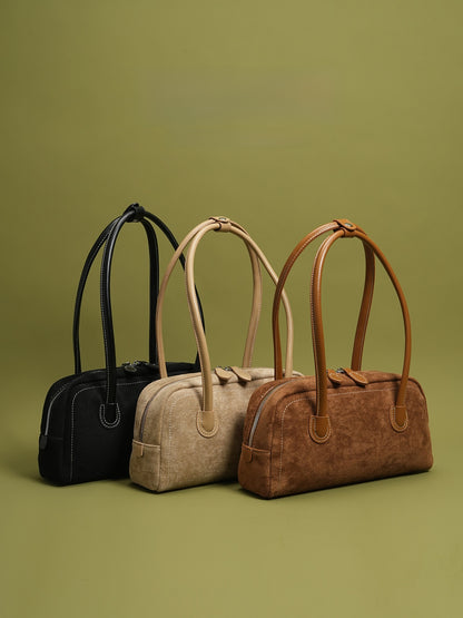 Retro shoulder bag