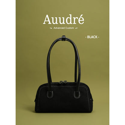 Retro shoulder bag
