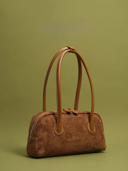 Retro shoulder bag