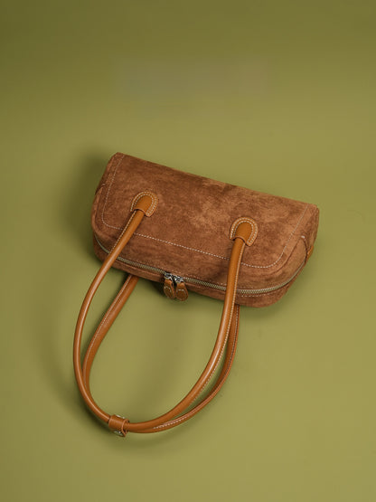Retro shoulder bag