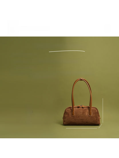 Retro shoulder bag
