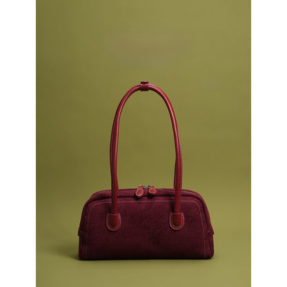 Retro shoulder bag